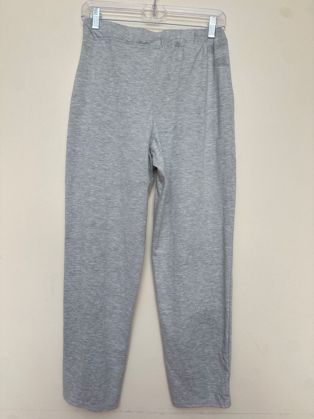 Jason Wu Sweatpants Logo Drawstring Gray - Picture 2 of 9